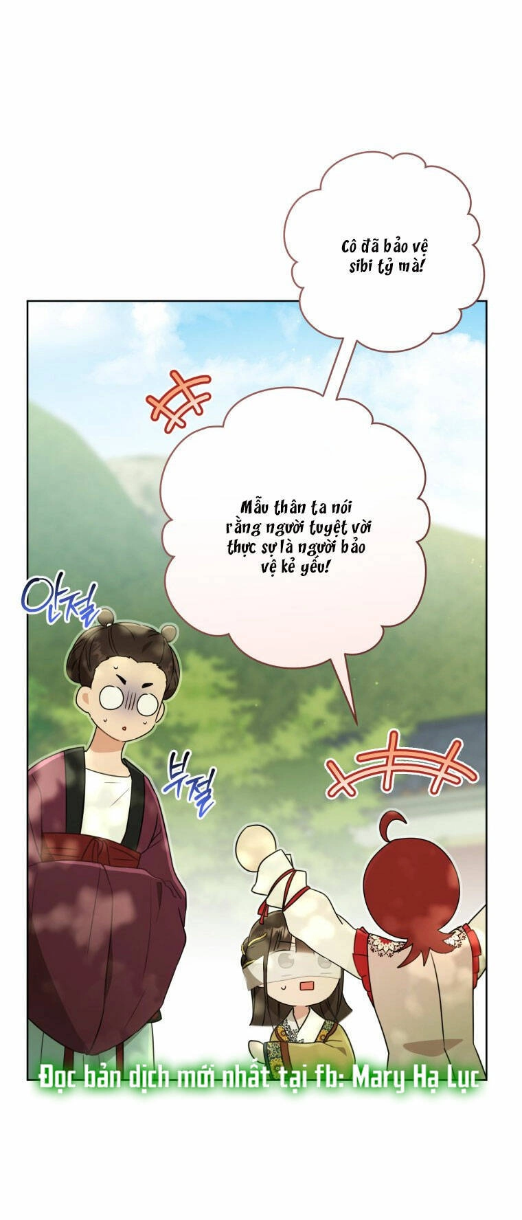 Trở Thành Cô Cháu Gái Bị Khinh Miệt Của Gia Tộc Võ Lâm. Chapter 52.2 - 12