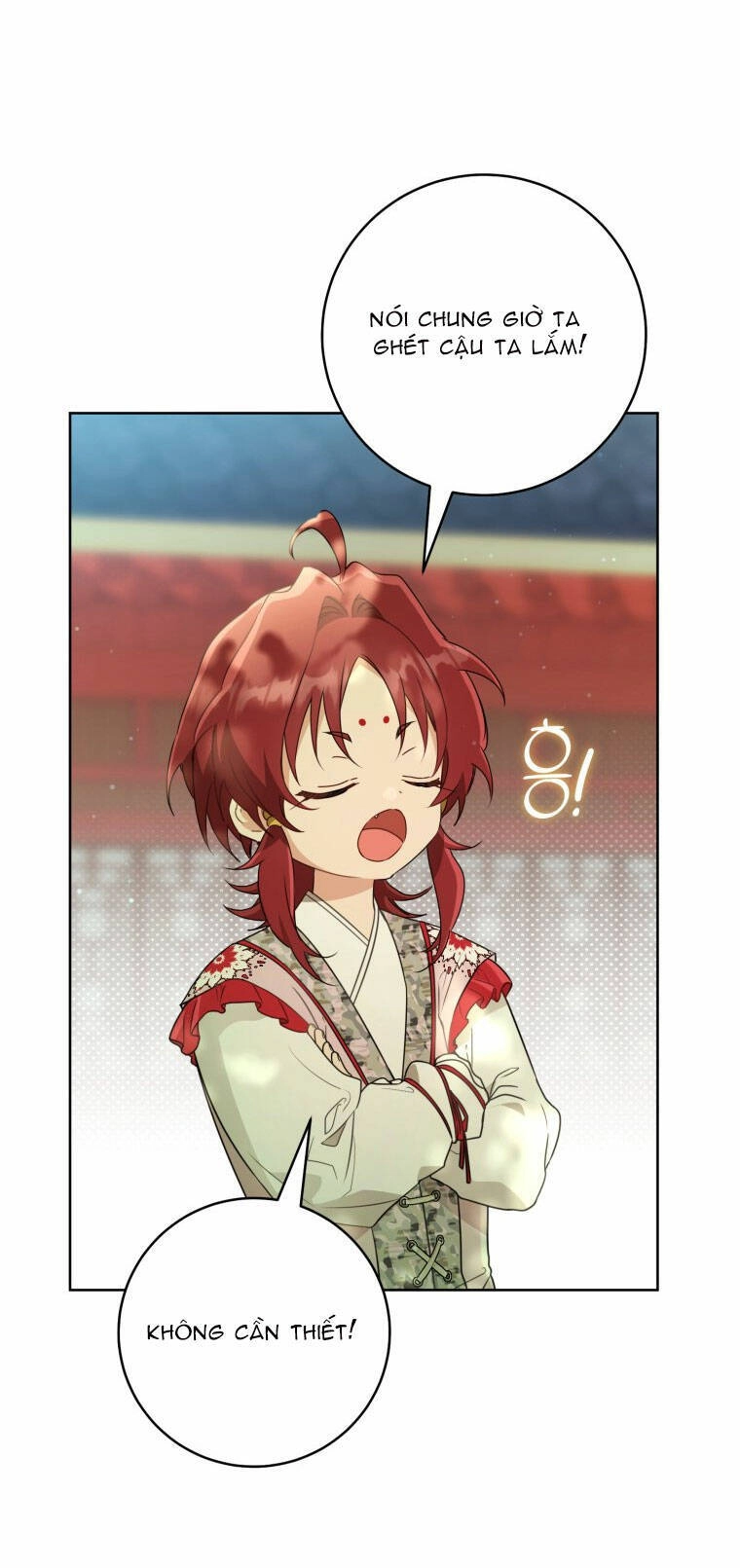 Trở Thành Cô Cháu Gái Bị Khinh Miệt Của Gia Tộc Võ Lâm. Chapter 52.2 - 16