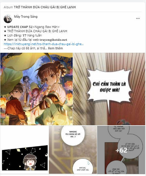 Trở Thành Cô Cháu Gái Bị Khinh Miệt Của Gia Tộc Võ Lâm. Chapter 52.2 - 34