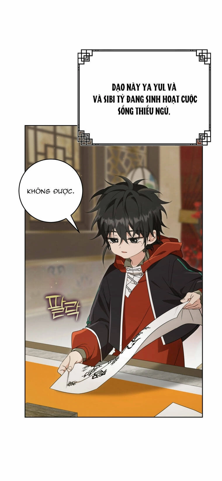 Trở Thành Cô Cháu Gái Bị Khinh Miệt Của Gia Tộc Võ Lâm. Chapter 53.1 - 8