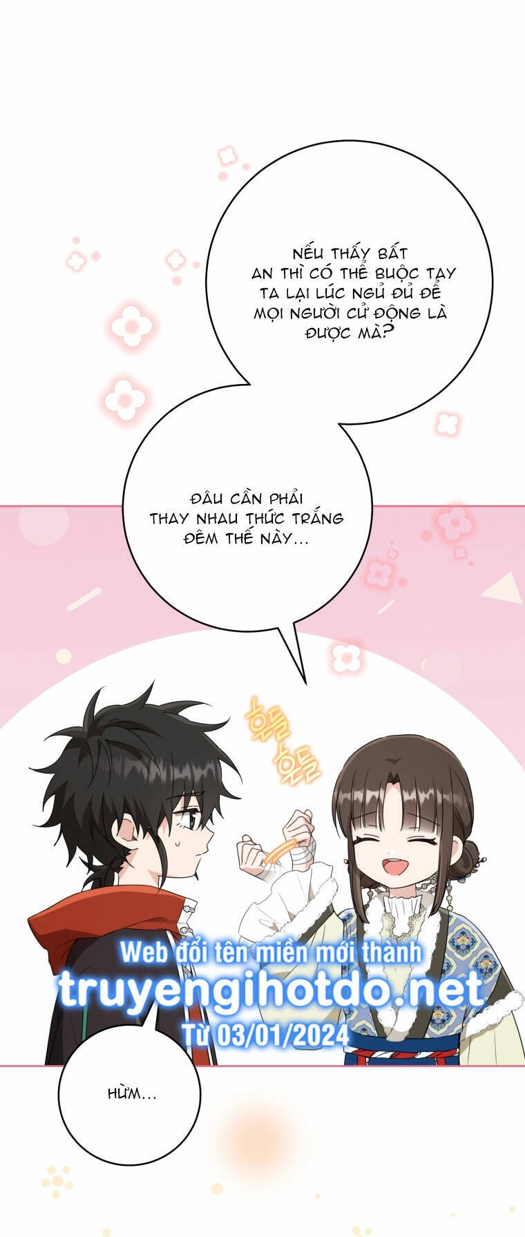 Trở Thành Cô Cháu Gái Bị Khinh Miệt Của Gia Tộc Võ Lâm. Chapter 53.1 - 10