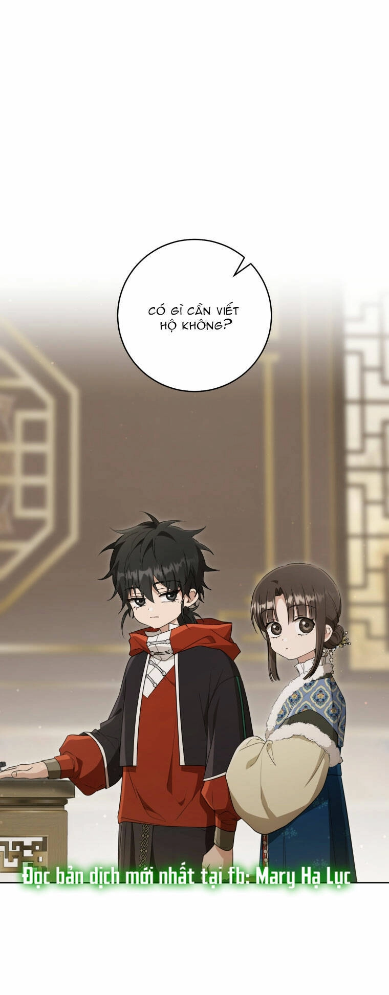 Trở Thành Cô Cháu Gái Bị Khinh Miệt Của Gia Tộc Võ Lâm. Chapter 53.1 - 18