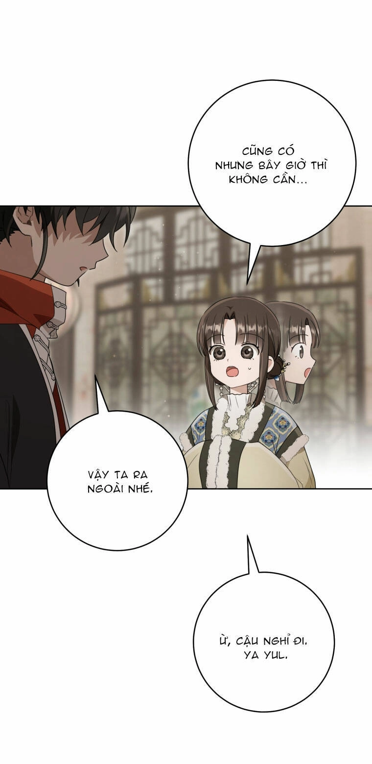 Trở Thành Cô Cháu Gái Bị Khinh Miệt Của Gia Tộc Võ Lâm. Chapter 53.1 - 19