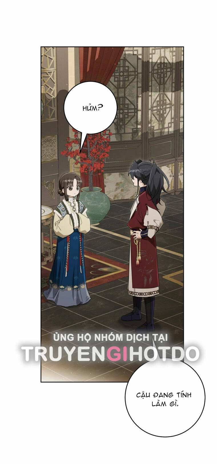 Trở Thành Cô Cháu Gái Bị Khinh Miệt Của Gia Tộc Võ Lâm. Chapter 53.1 - 24