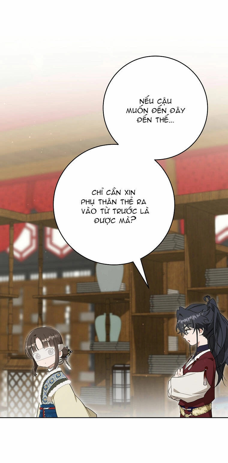 Trở Thành Cô Cháu Gái Bị Khinh Miệt Của Gia Tộc Võ Lâm. Chapter 53.1 - 44