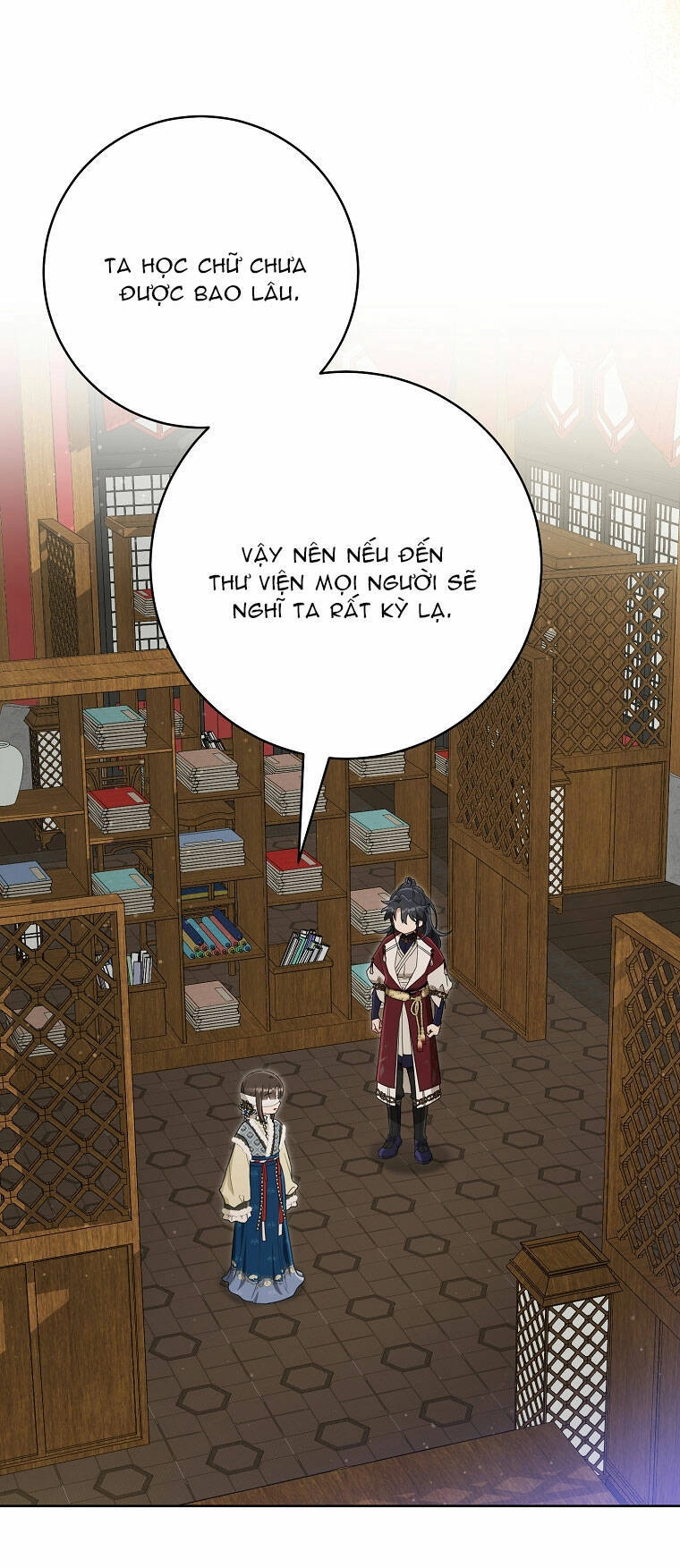 Trở Thành Cô Cháu Gái Bị Khinh Miệt Của Gia Tộc Võ Lâm. Chapter 53.1 - 46