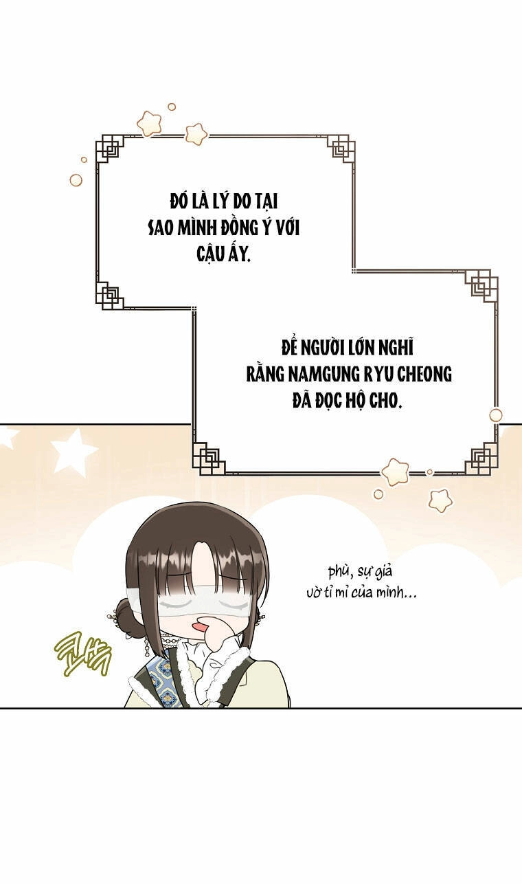 Trở Thành Cô Cháu Gái Bị Khinh Miệt Của Gia Tộc Võ Lâm. Chapter 53.2 - 1