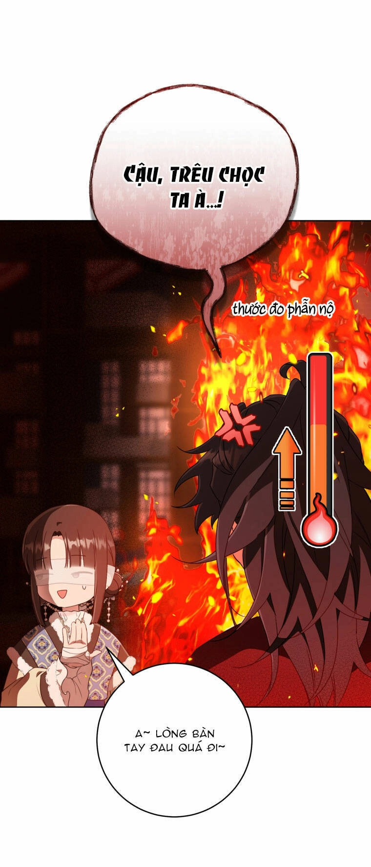 Trở Thành Cô Cháu Gái Bị Khinh Miệt Của Gia Tộc Võ Lâm. Chapter 53.2 - 18