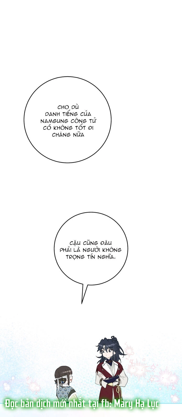 Trở Thành Cô Cháu Gái Bị Khinh Miệt Của Gia Tộc Võ Lâm. Chapter 54.1 - 1