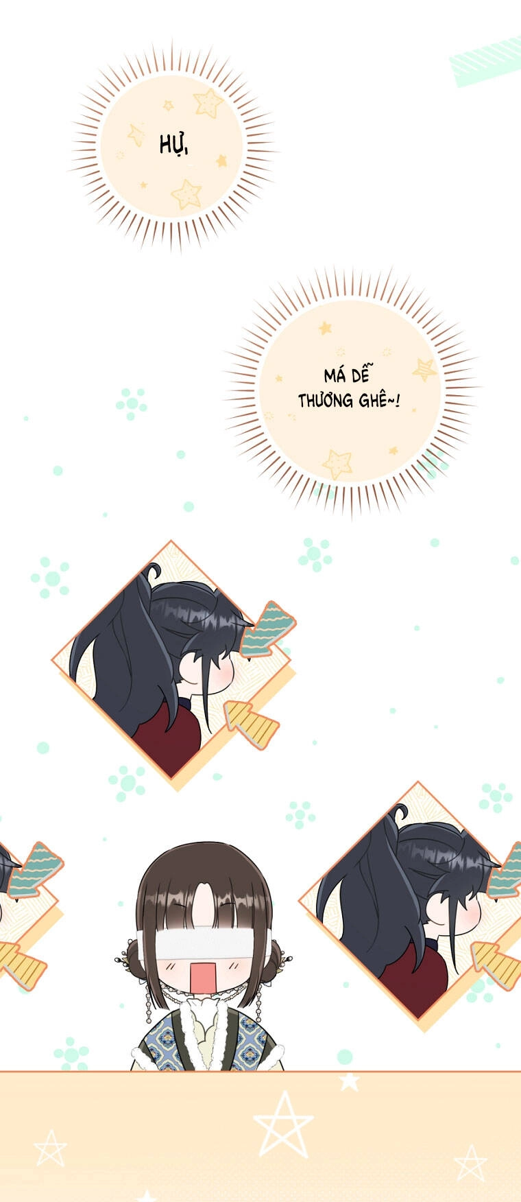 Trở Thành Cô Cháu Gái Bị Khinh Miệt Của Gia Tộc Võ Lâm. Chapter 54.1 - 4