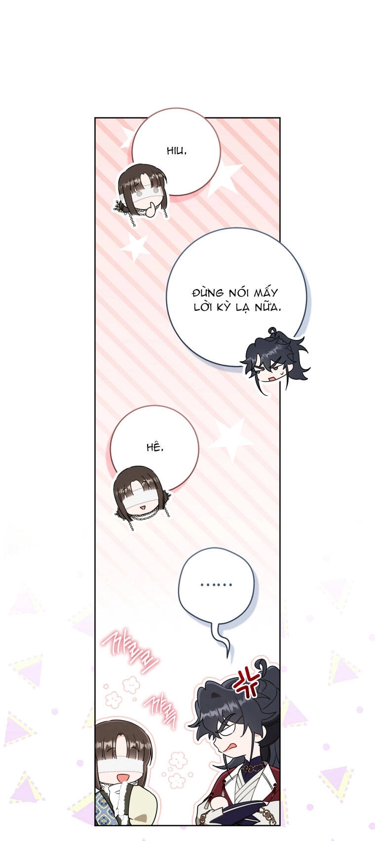 Trở Thành Cô Cháu Gái Bị Khinh Miệt Của Gia Tộc Võ Lâm. Chapter 54.1 - 6