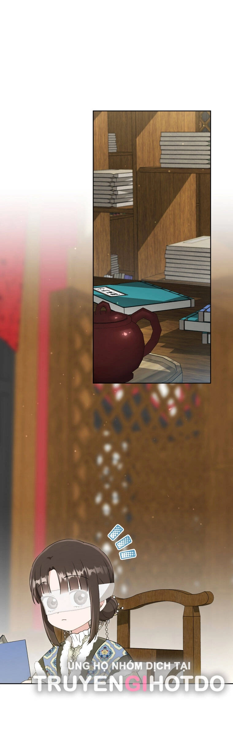 Trở Thành Cô Cháu Gái Bị Khinh Miệt Của Gia Tộc Võ Lâm. Chapter 54.1 - 9