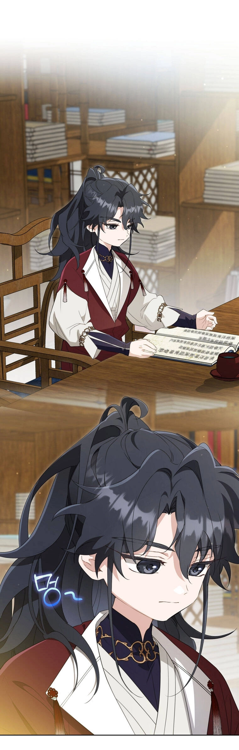 Trở Thành Cô Cháu Gái Bị Khinh Miệt Của Gia Tộc Võ Lâm. Chapter 54.1 - 10