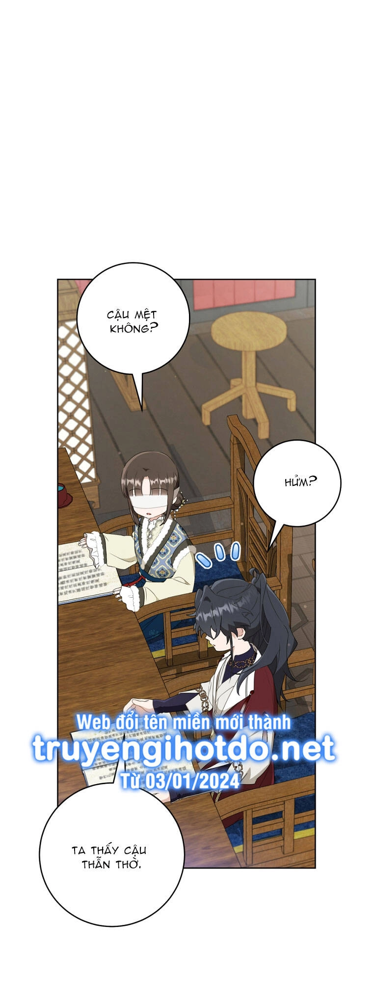 Trở Thành Cô Cháu Gái Bị Khinh Miệt Của Gia Tộc Võ Lâm. Chapter 54.1 - 11