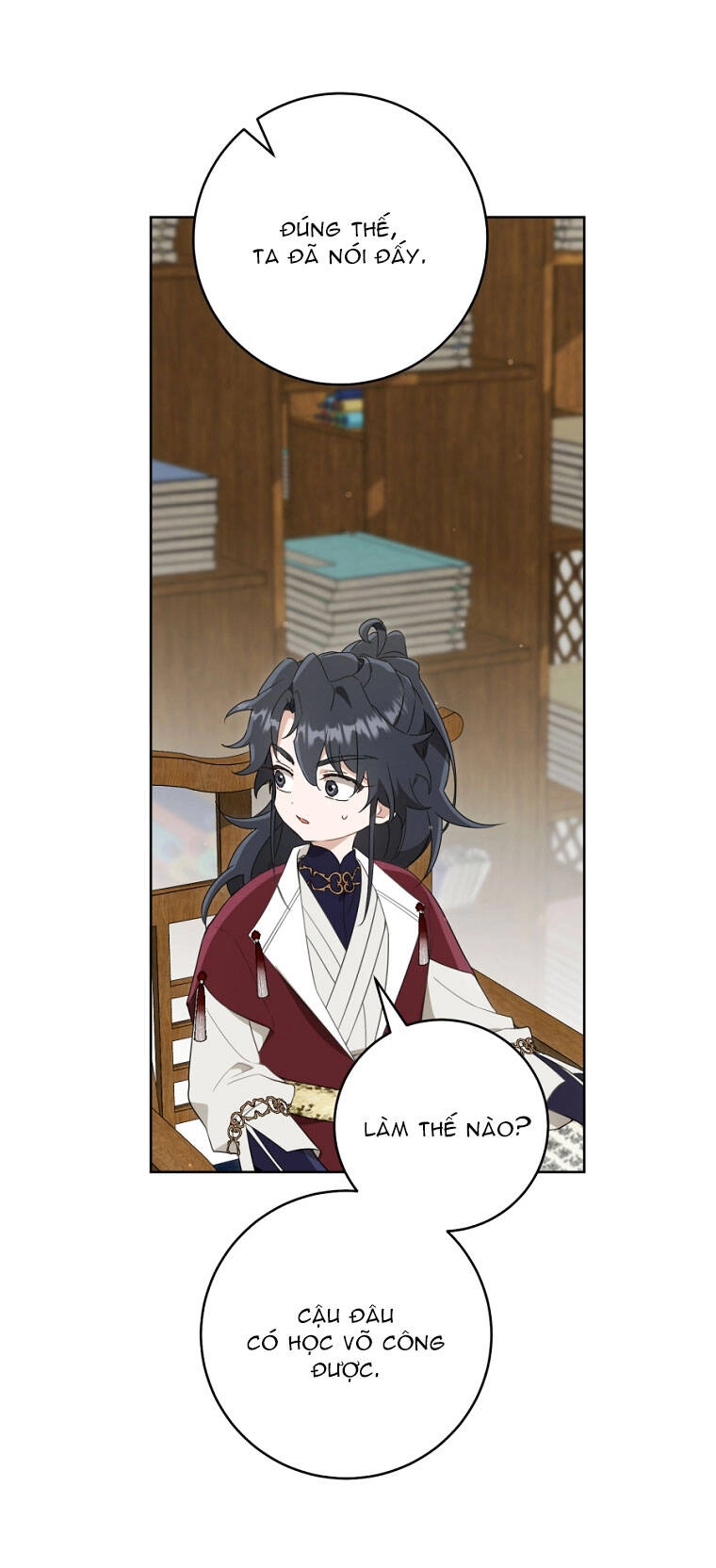 Trở Thành Cô Cháu Gái Bị Khinh Miệt Của Gia Tộc Võ Lâm. Chapter 54.1 - 17