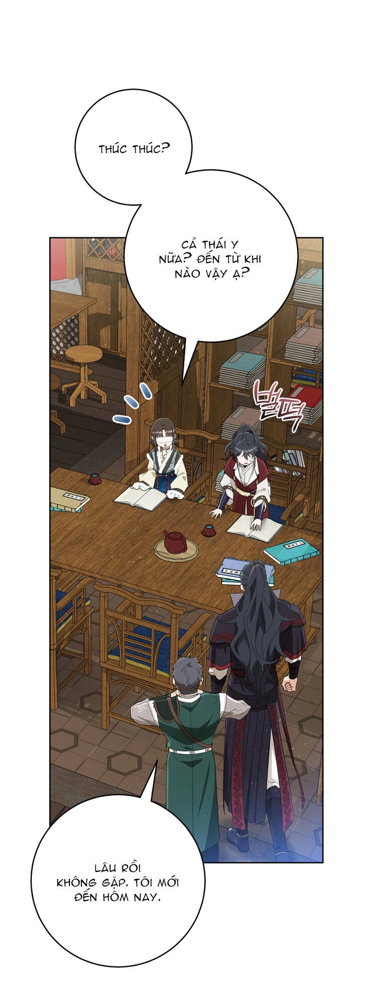 Trở Thành Cô Cháu Gái Bị Khinh Miệt Của Gia Tộc Võ Lâm. Chapter 54.1 - 21