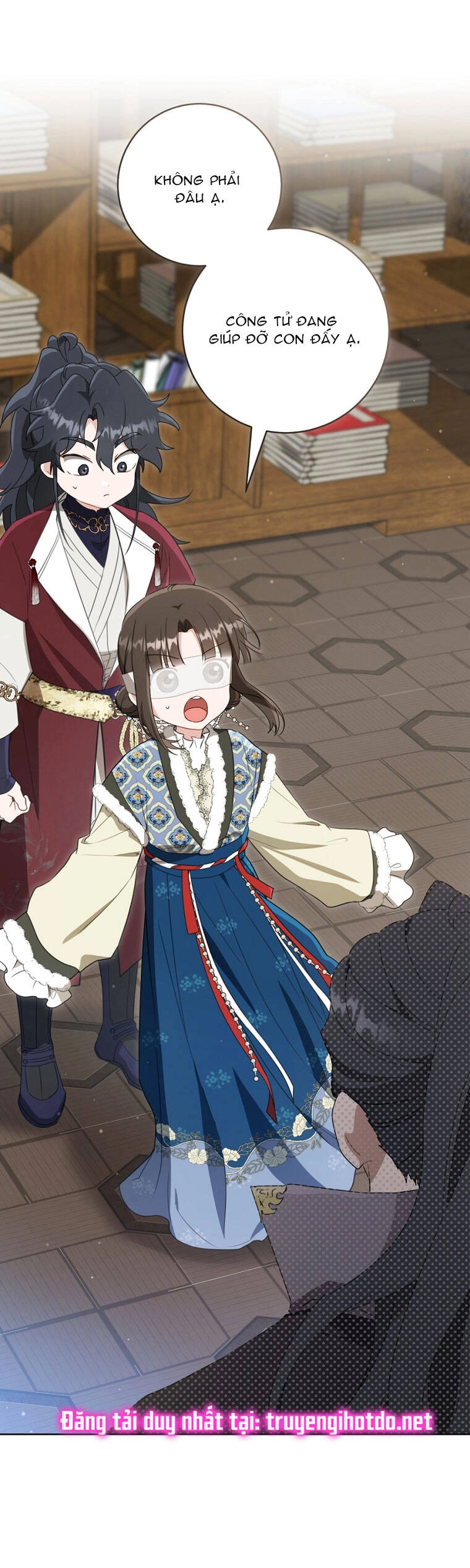 Trở Thành Cô Cháu Gái Bị Khinh Miệt Của Gia Tộc Võ Lâm. Chapter 54.1 - 30