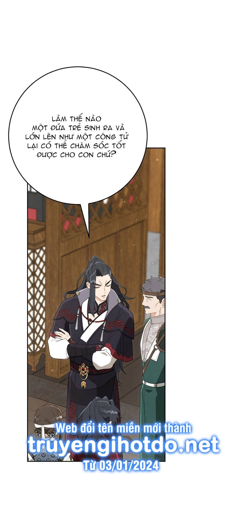 Trở Thành Cô Cháu Gái Bị Khinh Miệt Của Gia Tộc Võ Lâm. Chapter 54.1 - 38