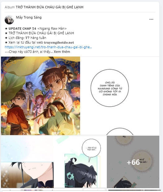 Trở Thành Cô Cháu Gái Bị Khinh Miệt Của Gia Tộc Võ Lâm. Chapter 54.1 - 41