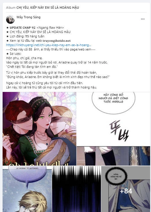 Trở Thành Cô Cháu Gái Bị Khinh Miệt Của Gia Tộc Võ Lâm. Chapter 54.1 - 43