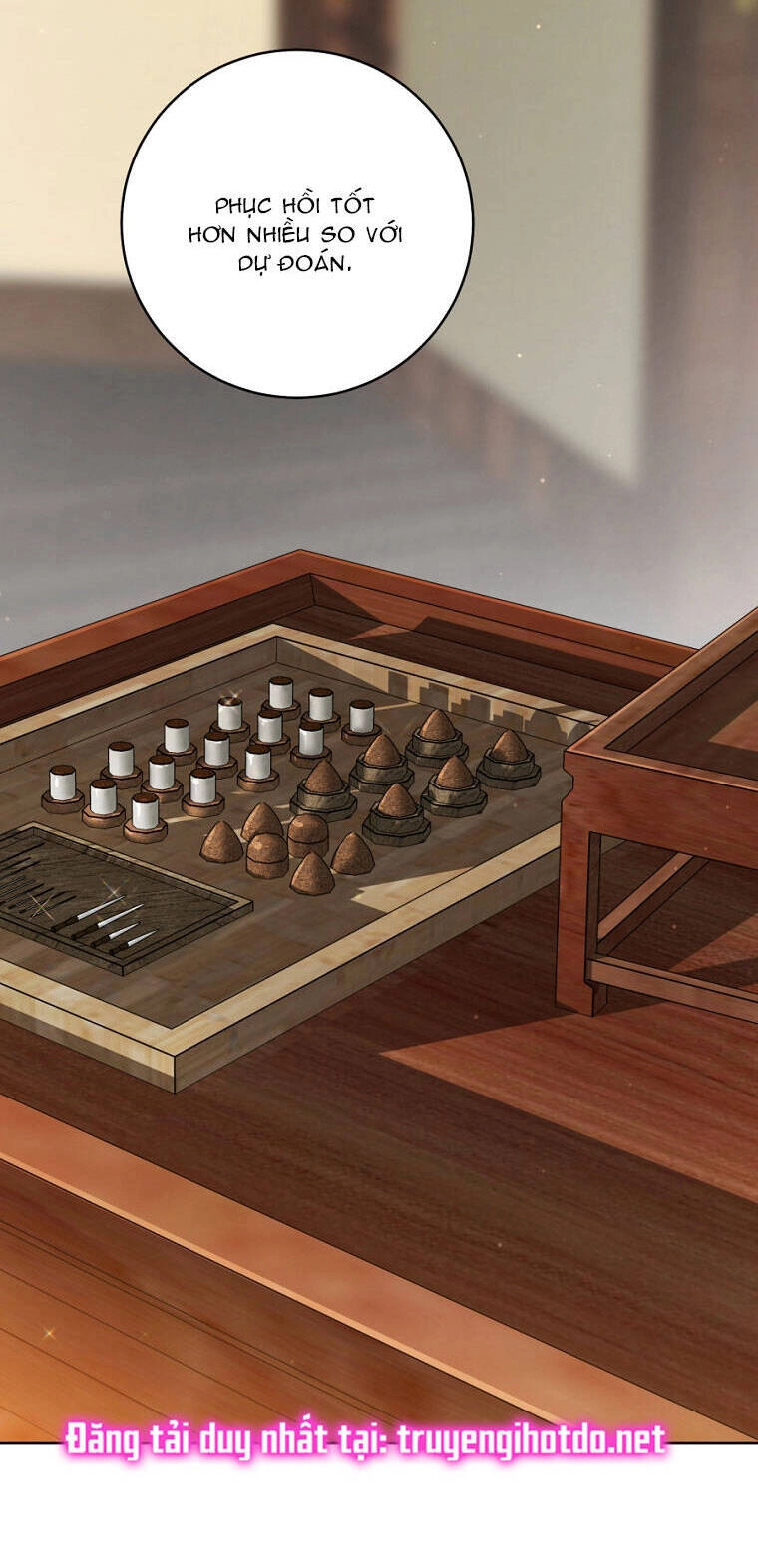 Trở Thành Cô Cháu Gái Bị Khinh Miệt Của Gia Tộc Võ Lâm. Chapter 54.2 - 4