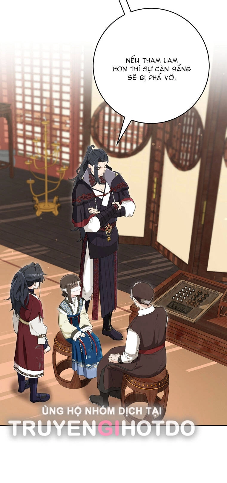 Trở Thành Cô Cháu Gái Bị Khinh Miệt Của Gia Tộc Võ Lâm. Chapter 54.2 - 22