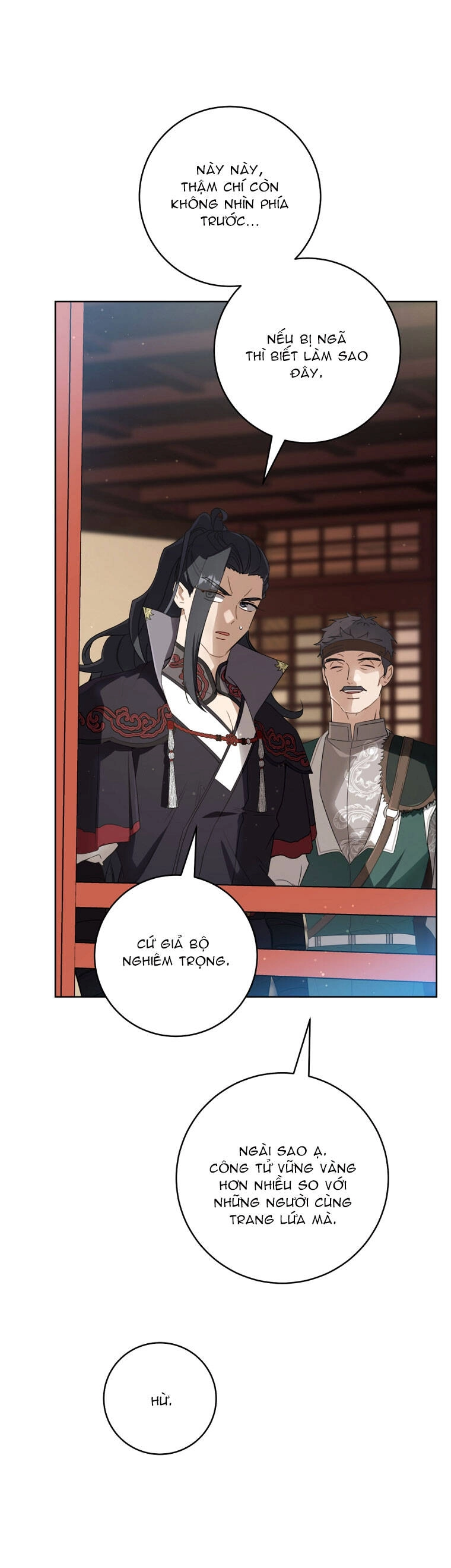 Trở Thành Cô Cháu Gái Bị Khinh Miệt Của Gia Tộc Võ Lâm. Chapter 54.2 - 27