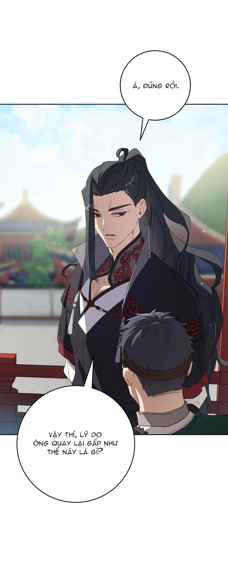 Trở Thành Cô Cháu Gái Bị Khinh Miệt Của Gia Tộc Võ Lâm. Chapter 54.2 - 28