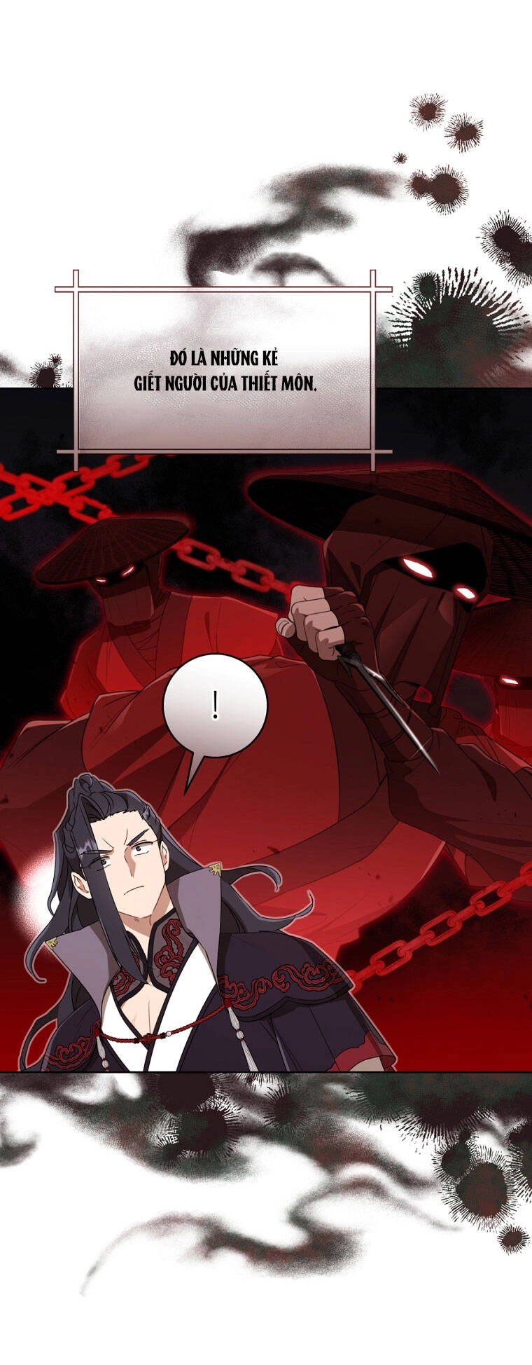 Trở Thành Cô Cháu Gái Bị Khinh Miệt Của Gia Tộc Võ Lâm. Chapter 55.1 - 3