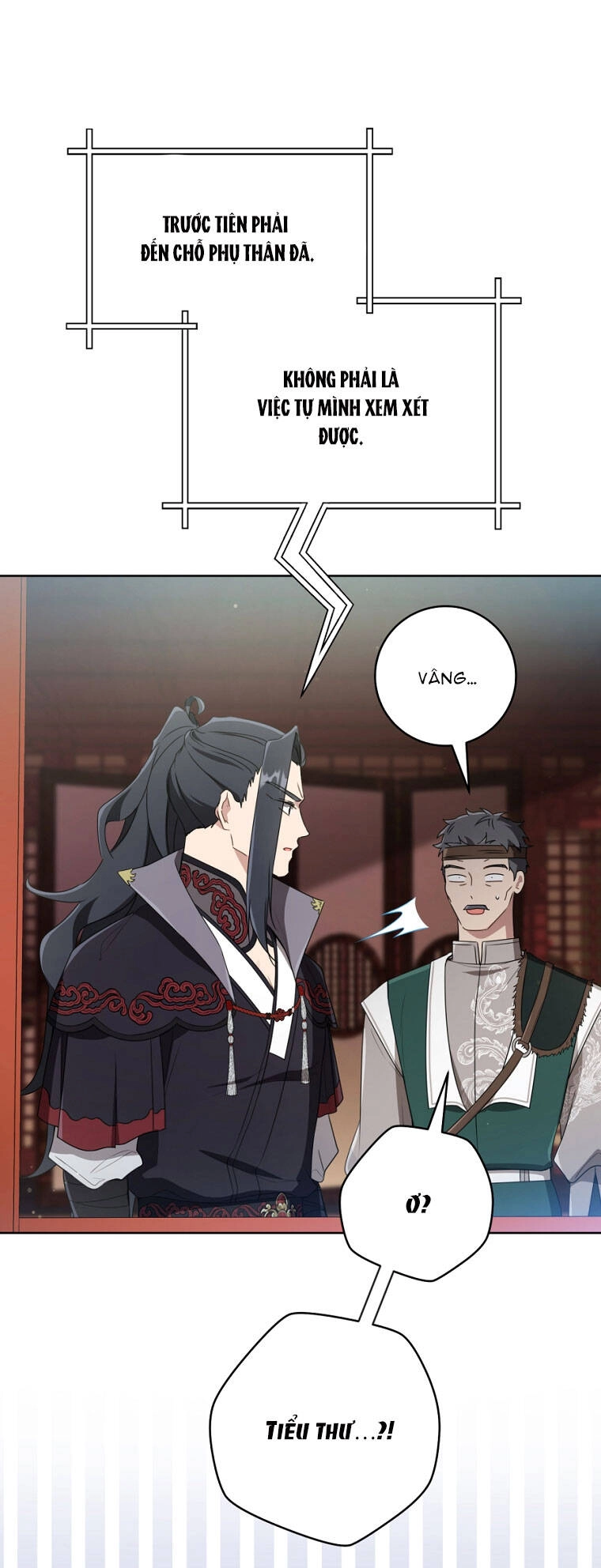 Trở Thành Cô Cháu Gái Bị Khinh Miệt Của Gia Tộc Võ Lâm. Chapter 55.1 - 8