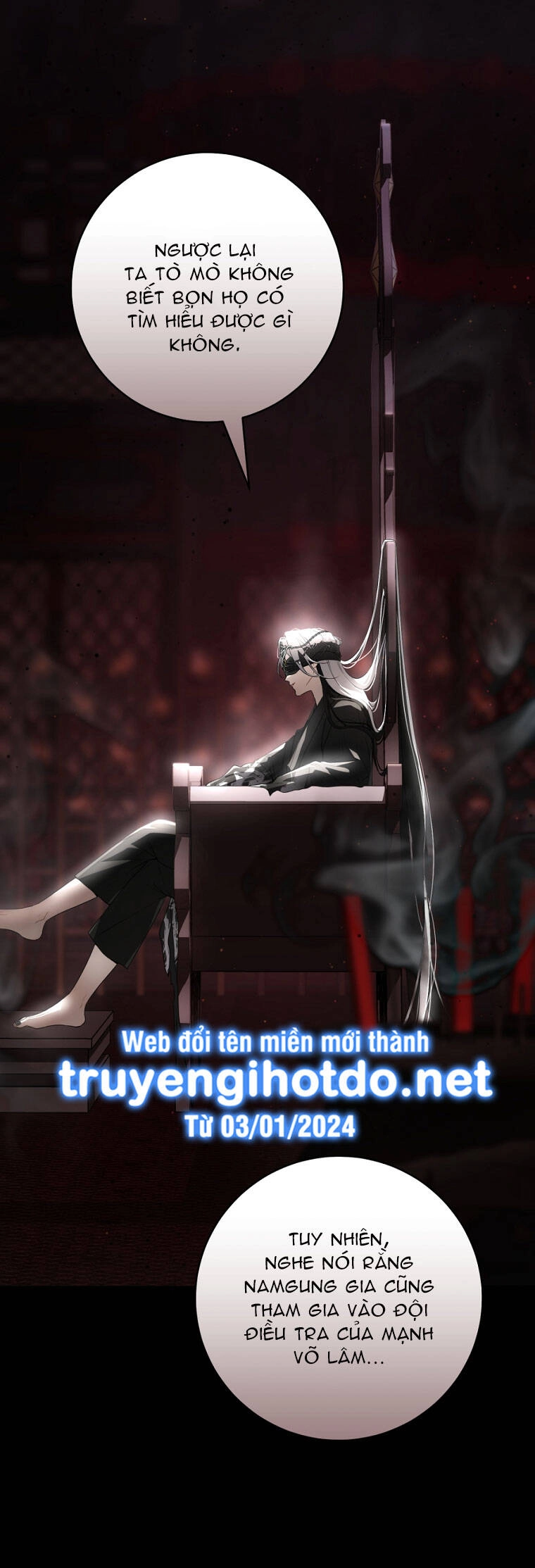 Trở Thành Cô Cháu Gái Bị Khinh Miệt Của Gia Tộc Võ Lâm. Chapter 55.1 - 22