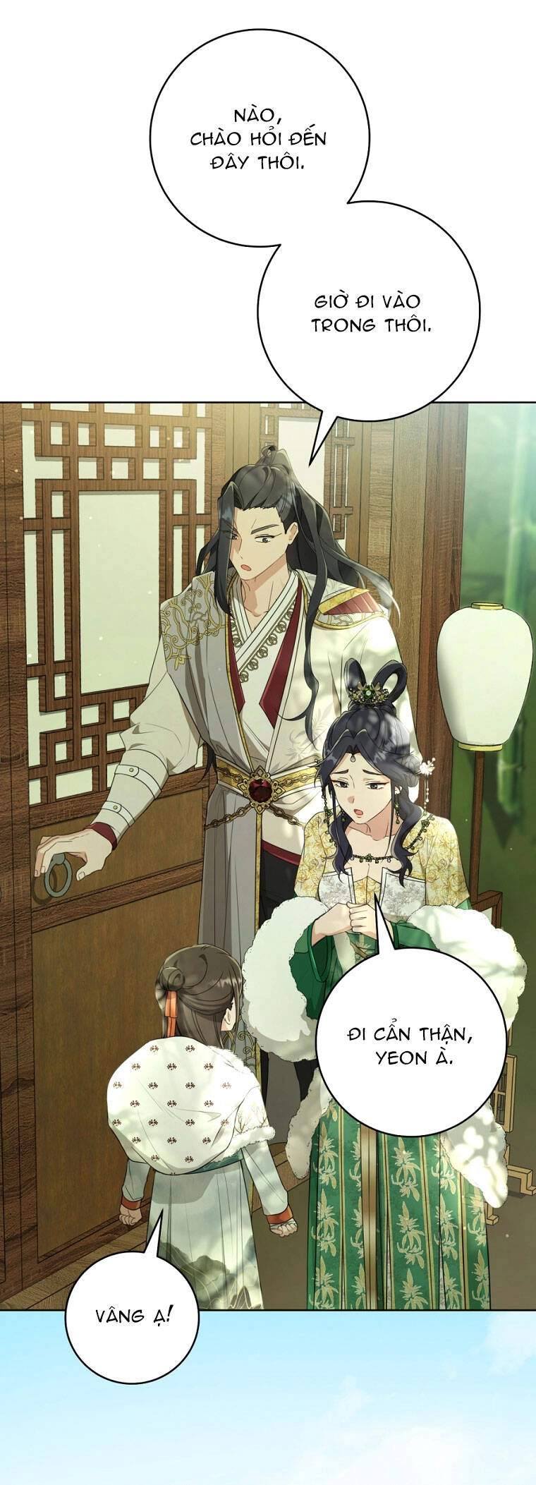 Trở Thành Cô Cháu Gái Bị Khinh Miệt Của Gia Tộc Võ Lâm. Chapter 55.2 - 30