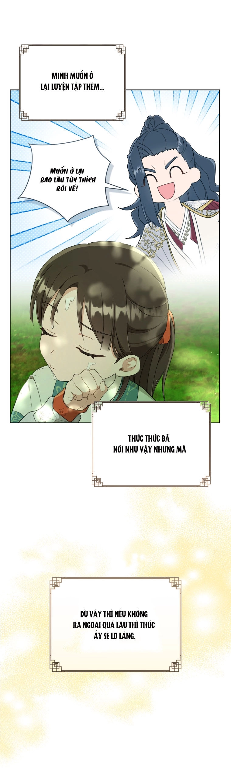 Trở Thành Cô Cháu Gái Bị Khinh Miệt Của Gia Tộc Võ Lâm. Chapter 56.1 - 28