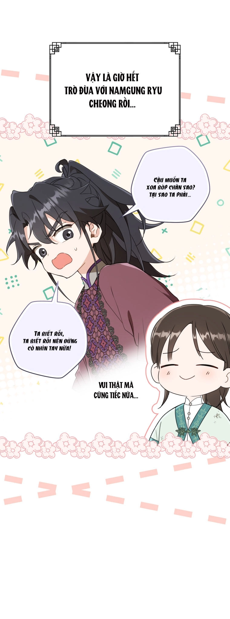 Trở Thành Cô Cháu Gái Bị Khinh Miệt Của Gia Tộc Võ Lâm. Chapter 56.1 - 31