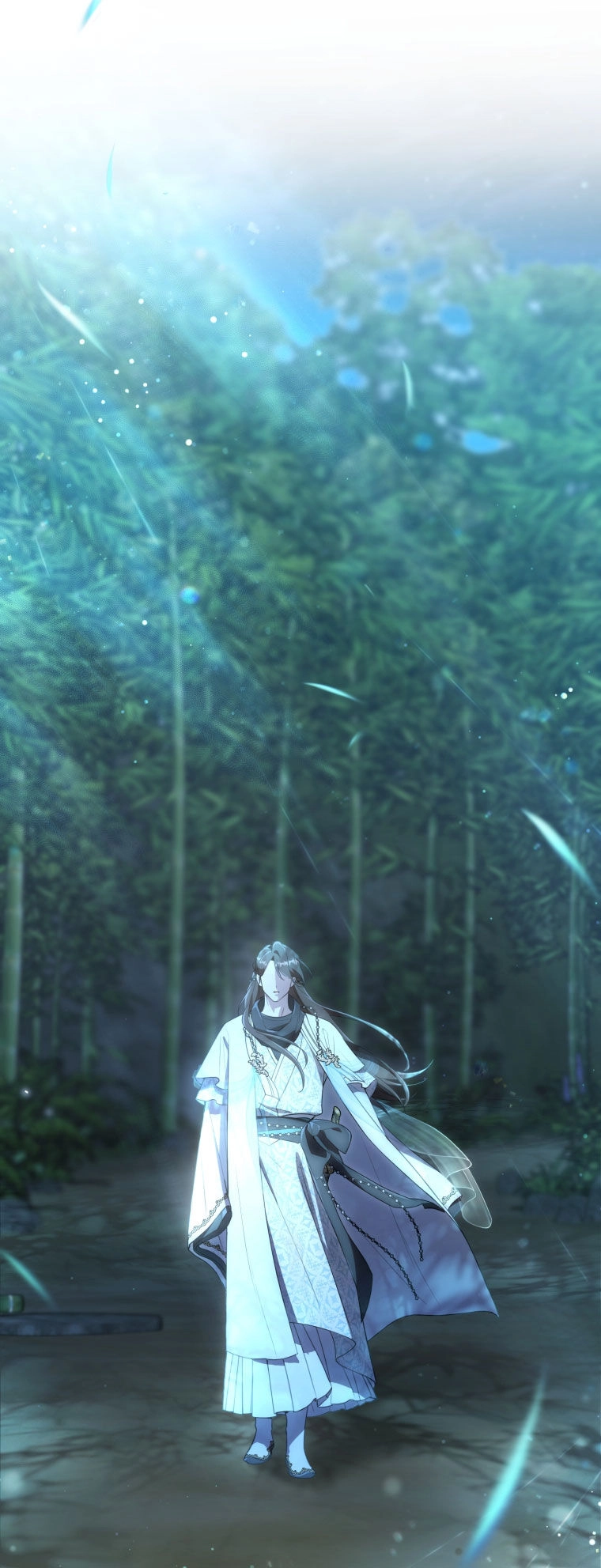 Trở Thành Cô Cháu Gái Bị Khinh Miệt Của Gia Tộc Võ Lâm. Chapter 56.1 - 36