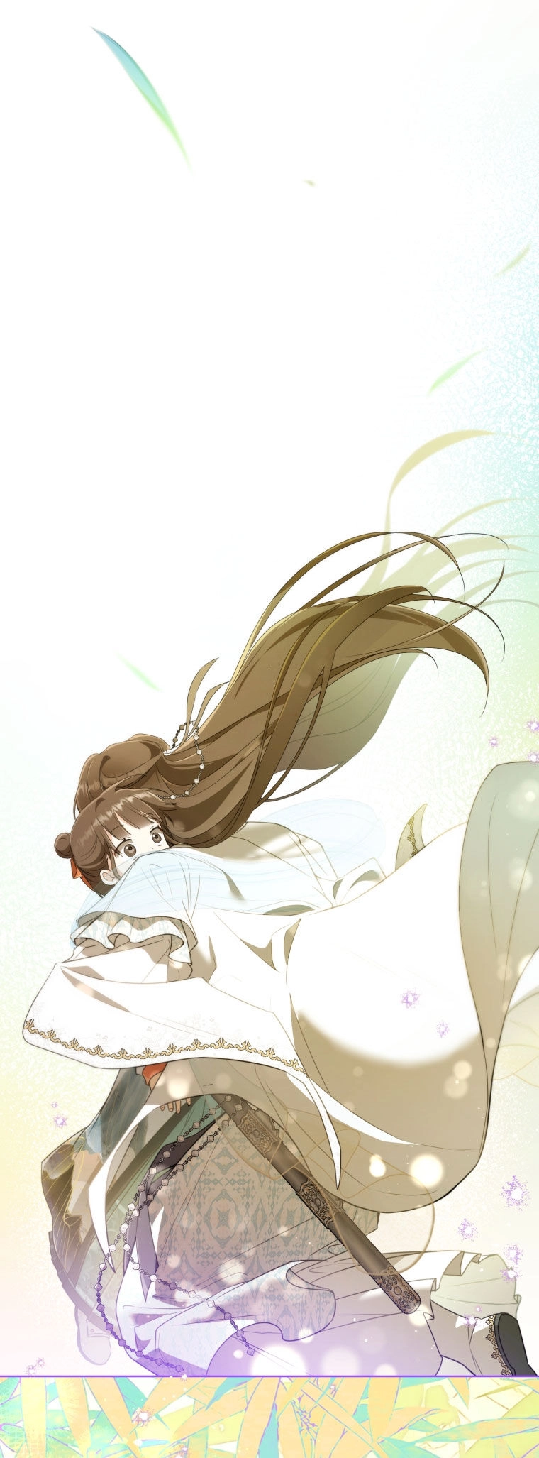 Trở Thành Cô Cháu Gái Bị Khinh Miệt Của Gia Tộc Võ Lâm. Chapter 56.1 - 39