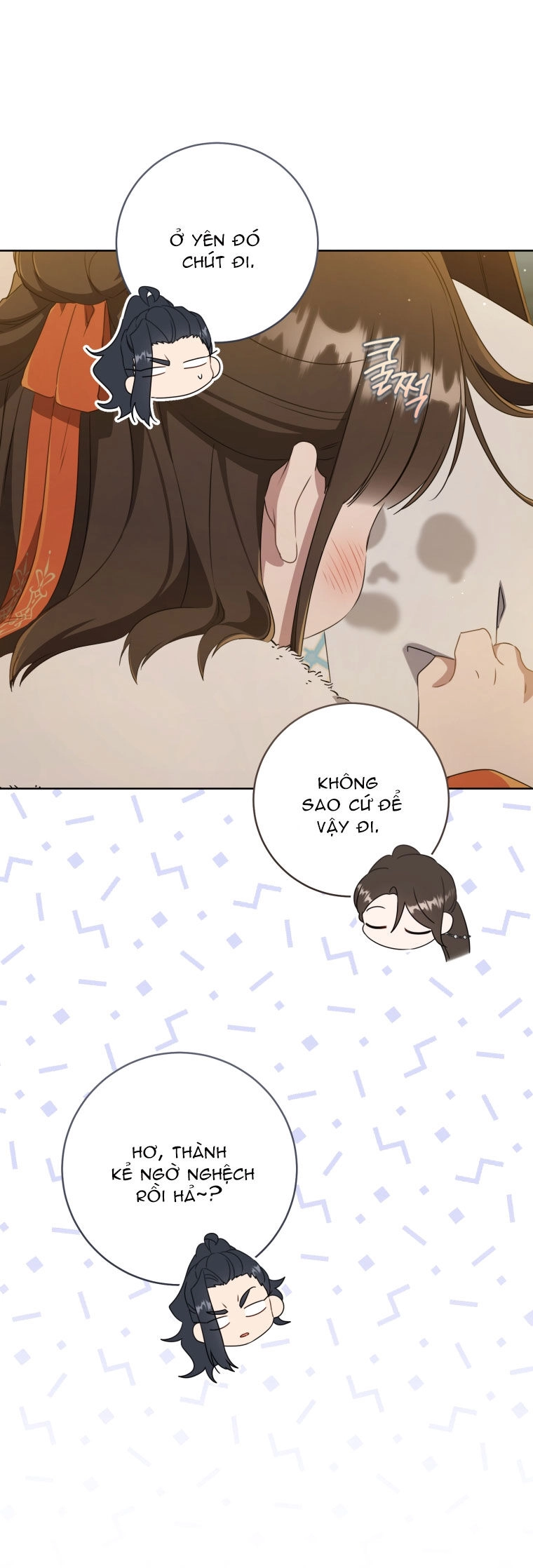 Trở Thành Cô Cháu Gái Bị Khinh Miệt Của Gia Tộc Võ Lâm. Chapter 56.2 - 12