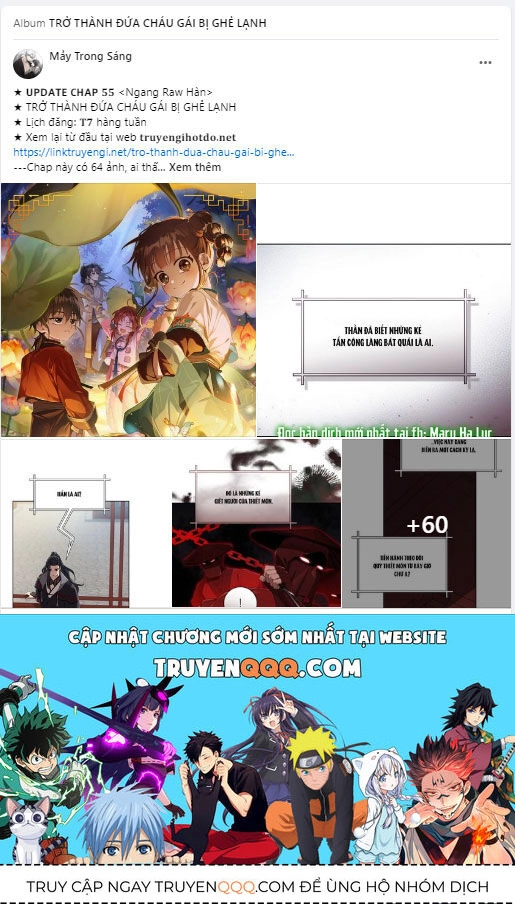 Trở Thành Cô Cháu Gái Bị Khinh Miệt Của Gia Tộc Võ Lâm. Chapter 56.2 - 30