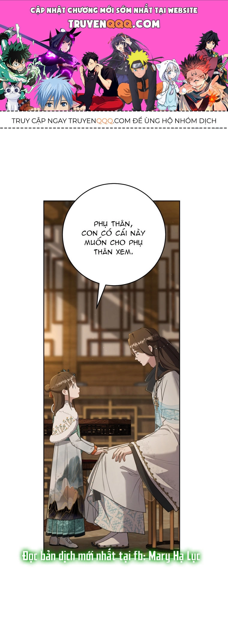 Trở Thành Cô Cháu Gái Bị Khinh Miệt Của Gia Tộc Võ Lâm. Chapter 57.1 - 1