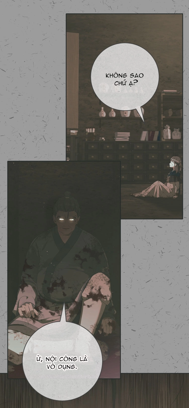 Trở Thành Cô Cháu Gái Bị Khinh Miệt Của Gia Tộc Võ Lâm. Chapter 57.1 - 7