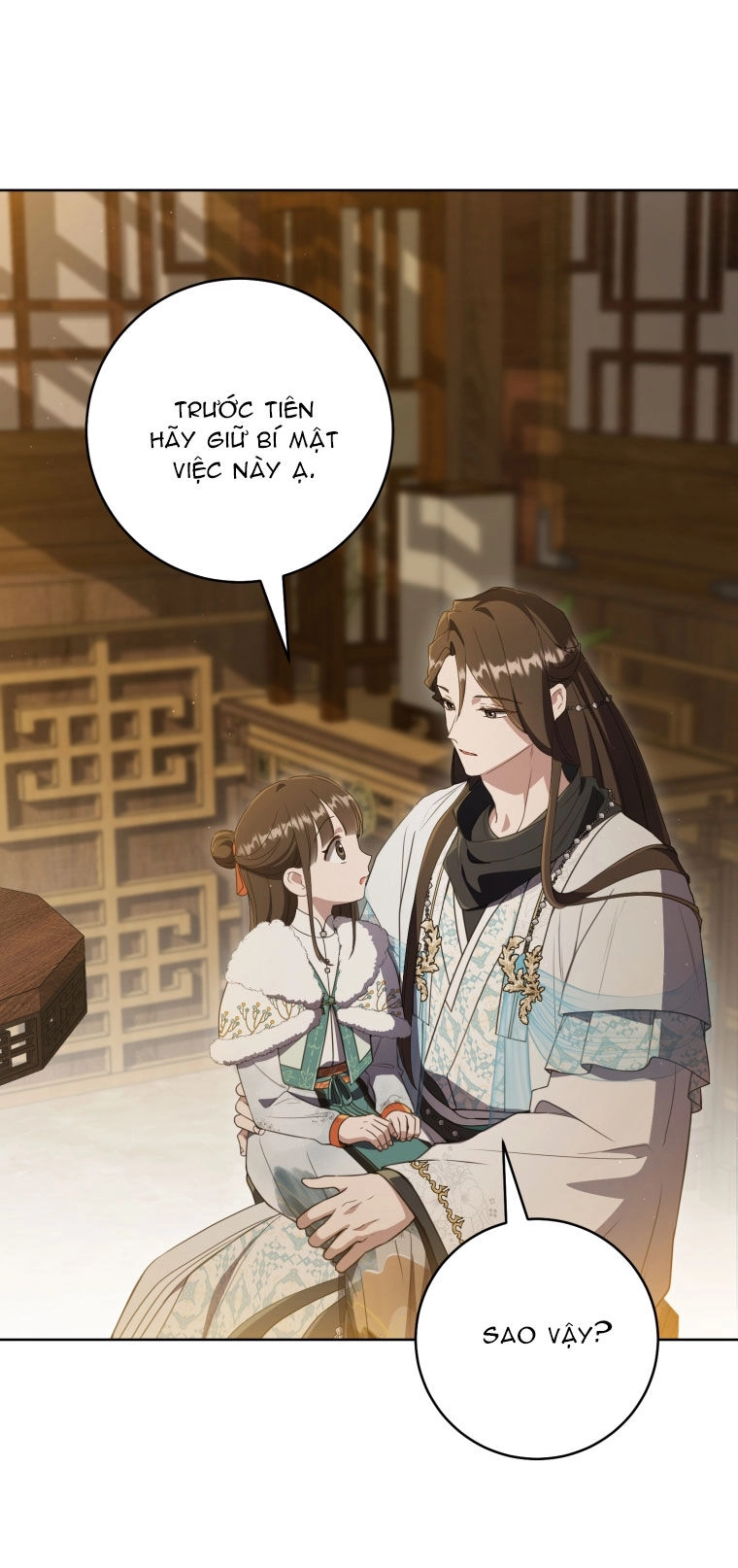 Trở Thành Cô Cháu Gái Bị Khinh Miệt Của Gia Tộc Võ Lâm. Chapter 57.1 - 15