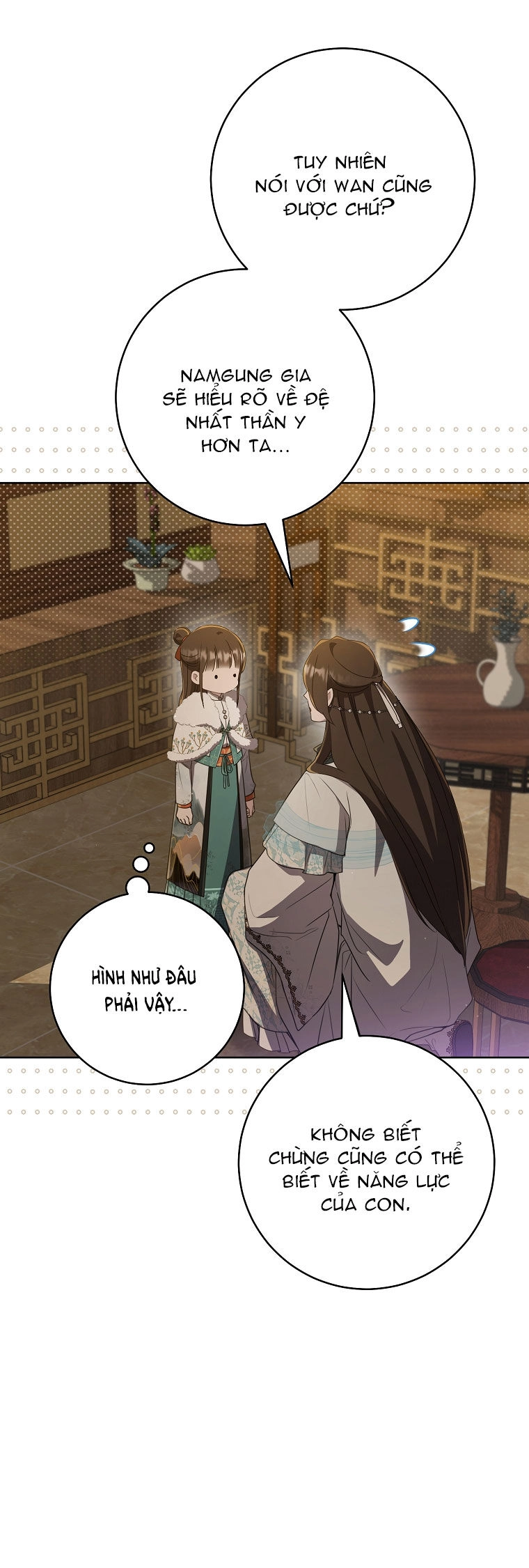 Trở Thành Cô Cháu Gái Bị Khinh Miệt Của Gia Tộc Võ Lâm. Chapter 57.1 - 39