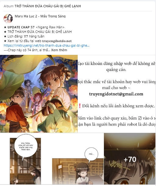 Trở Thành Cô Cháu Gái Bị Khinh Miệt Của Gia Tộc Võ Lâm. Chapter 57.1 - 40