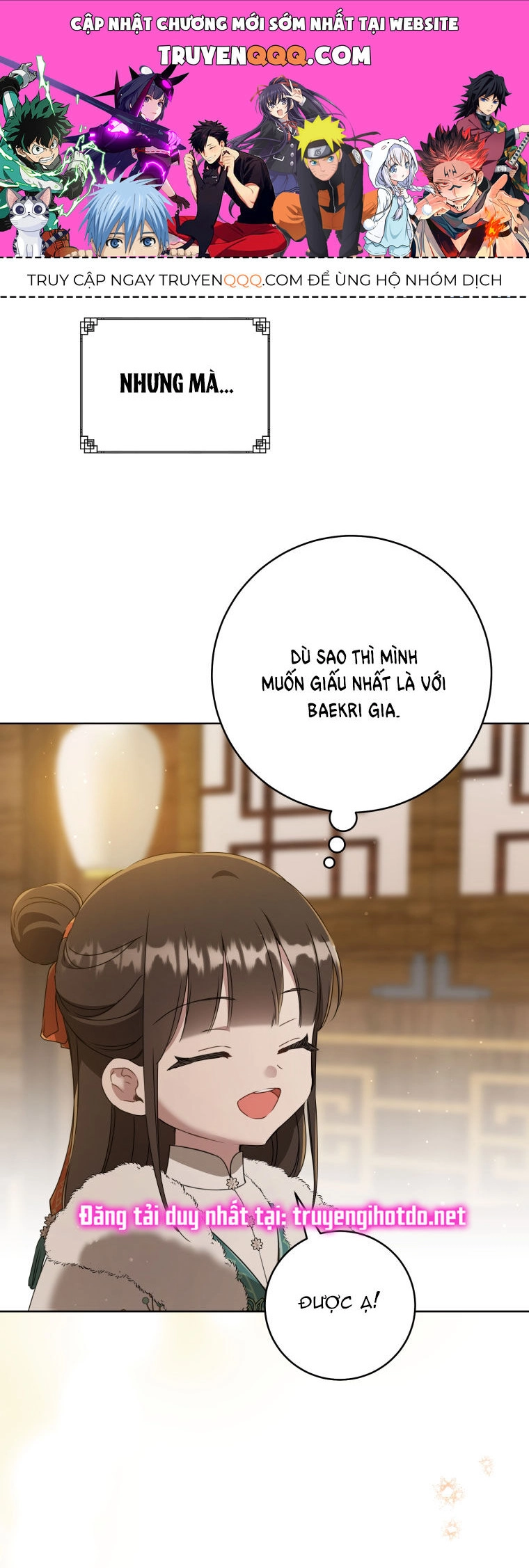 Trở Thành Cô Cháu Gái Bị Khinh Miệt Của Gia Tộc Võ Lâm. Chapter 57.2 - 1