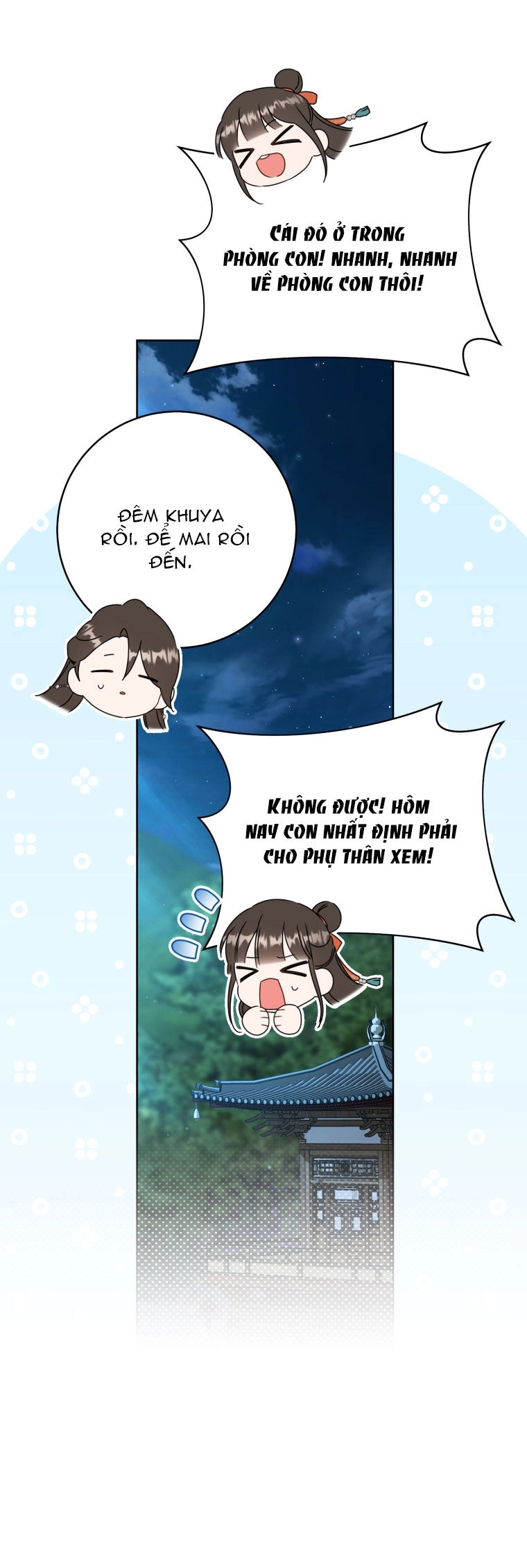 Trở Thành Cô Cháu Gái Bị Khinh Miệt Của Gia Tộc Võ Lâm. Chapter 57.2 - 6