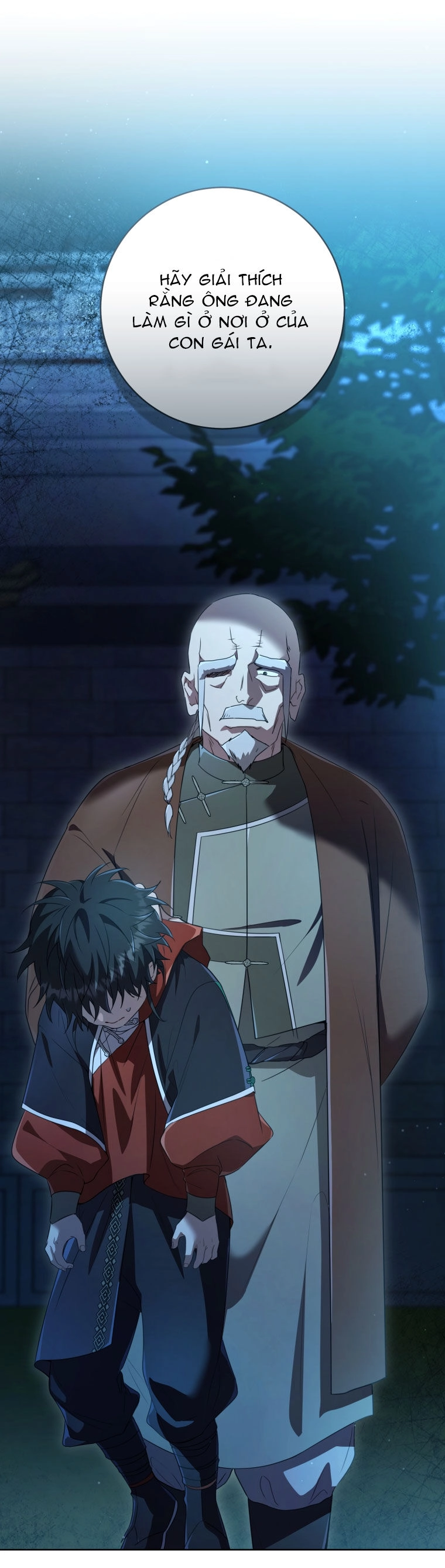 Trở Thành Cô Cháu Gái Bị Khinh Miệt Của Gia Tộc Võ Lâm. Chapter 57.2 - 25