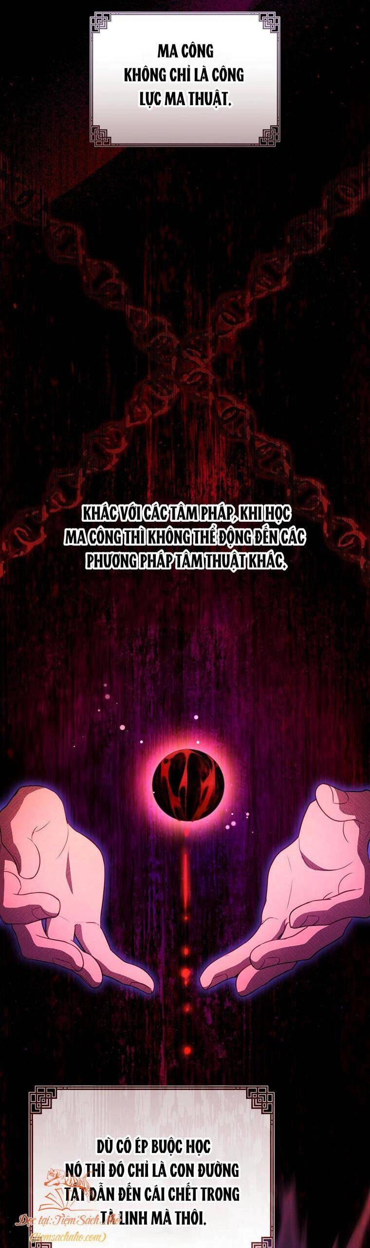 Trở Thành Cô Cháu Gái Bị Khinh Miệt Của Gia Tộc Võ Lâm. Chapter 58 - 10