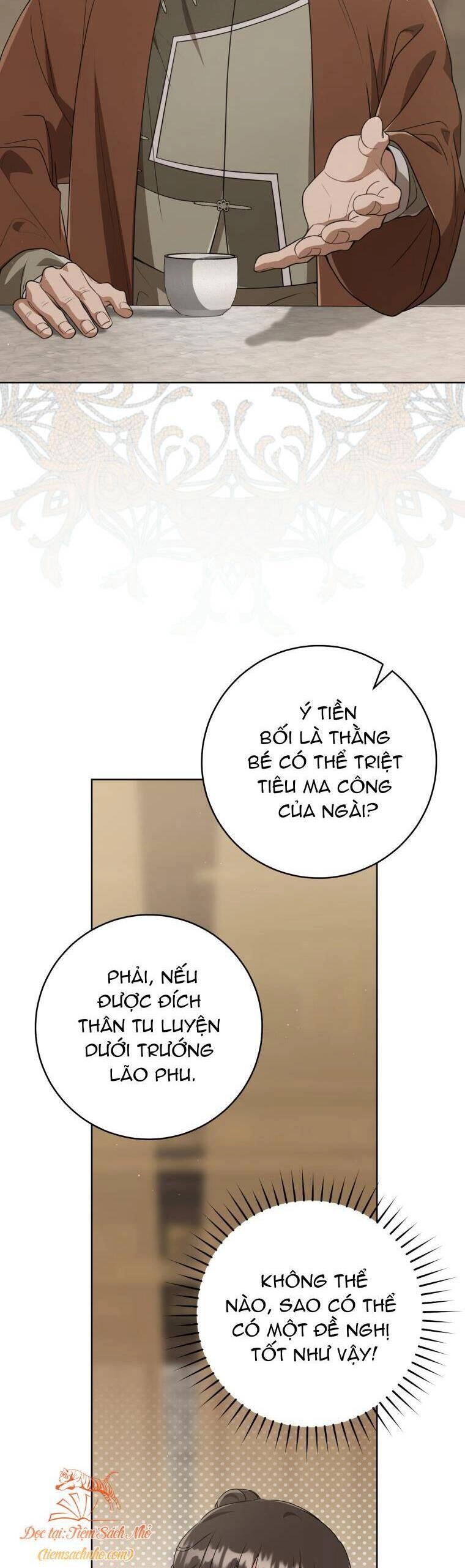 Trở Thành Cô Cháu Gái Bị Khinh Miệt Của Gia Tộc Võ Lâm. Chapter 58 - 13