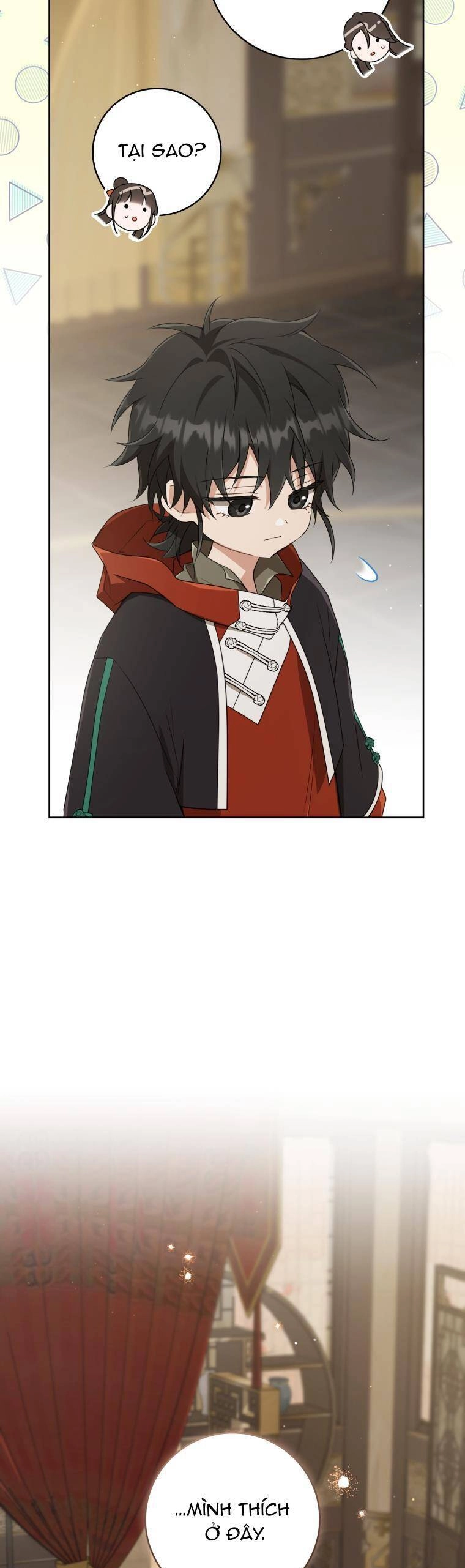 Trở Thành Cô Cháu Gái Bị Khinh Miệt Của Gia Tộc Võ Lâm. Chapter 58 - 20