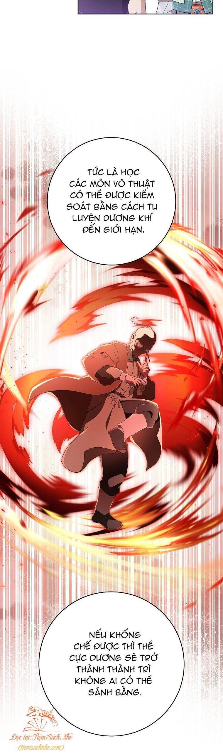 Trở Thành Cô Cháu Gái Bị Khinh Miệt Của Gia Tộc Võ Lâm. Chapter 58 - 34